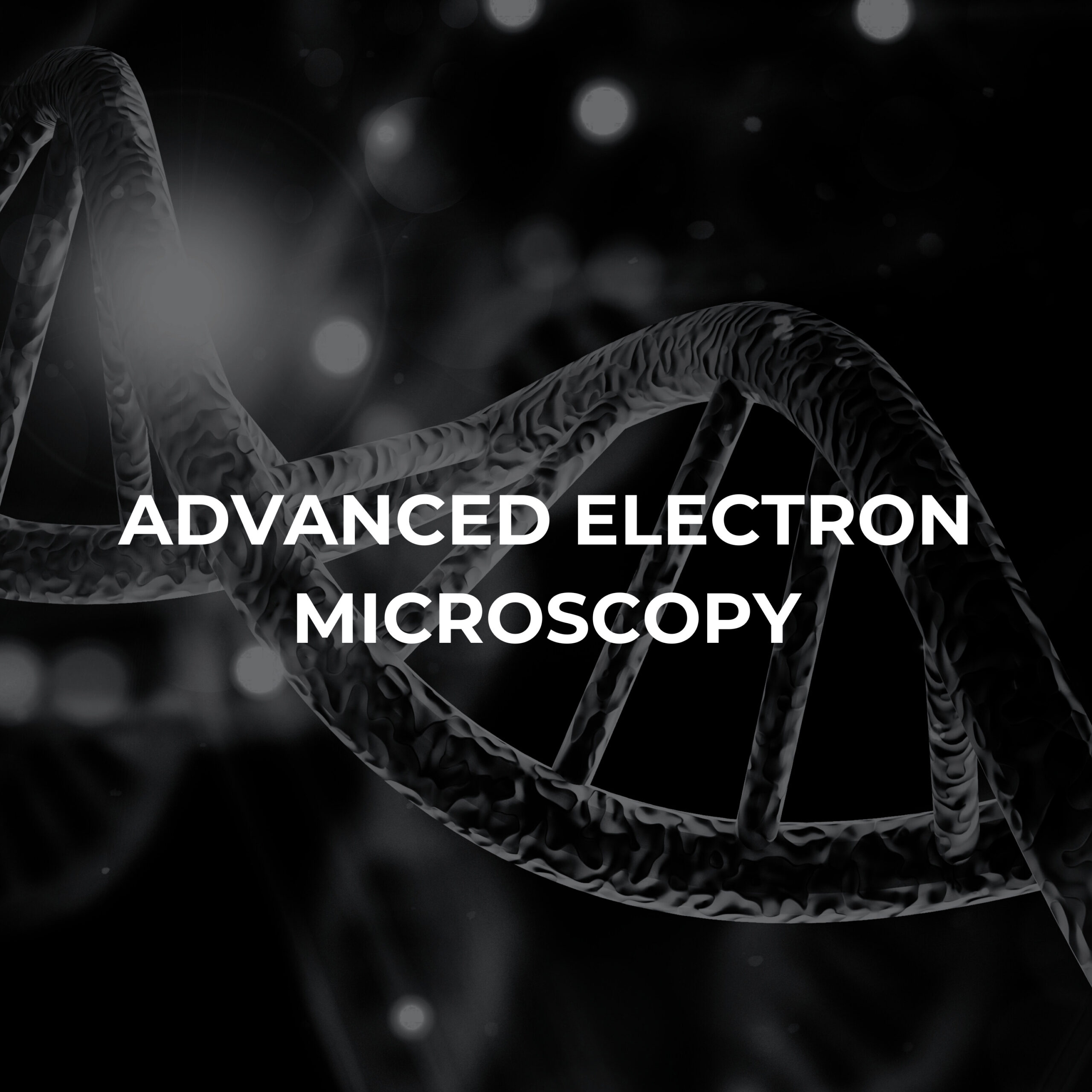 advances electron microscopy